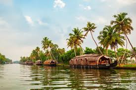 Alleppey Backwaters