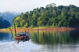Thekkady Periyar Wildlife